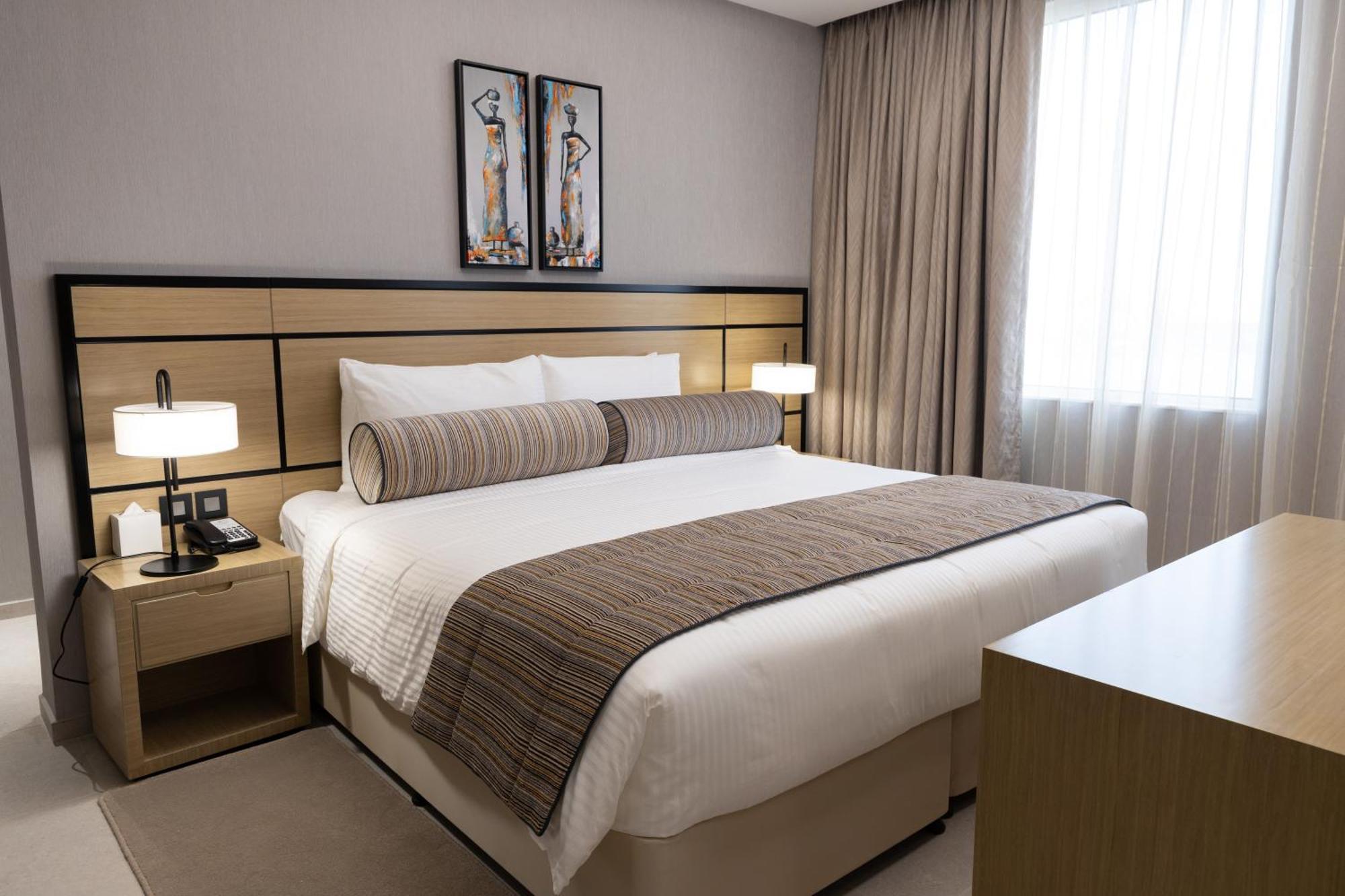Djibouti Ayla Grand Hotel 지부티 외부 사진