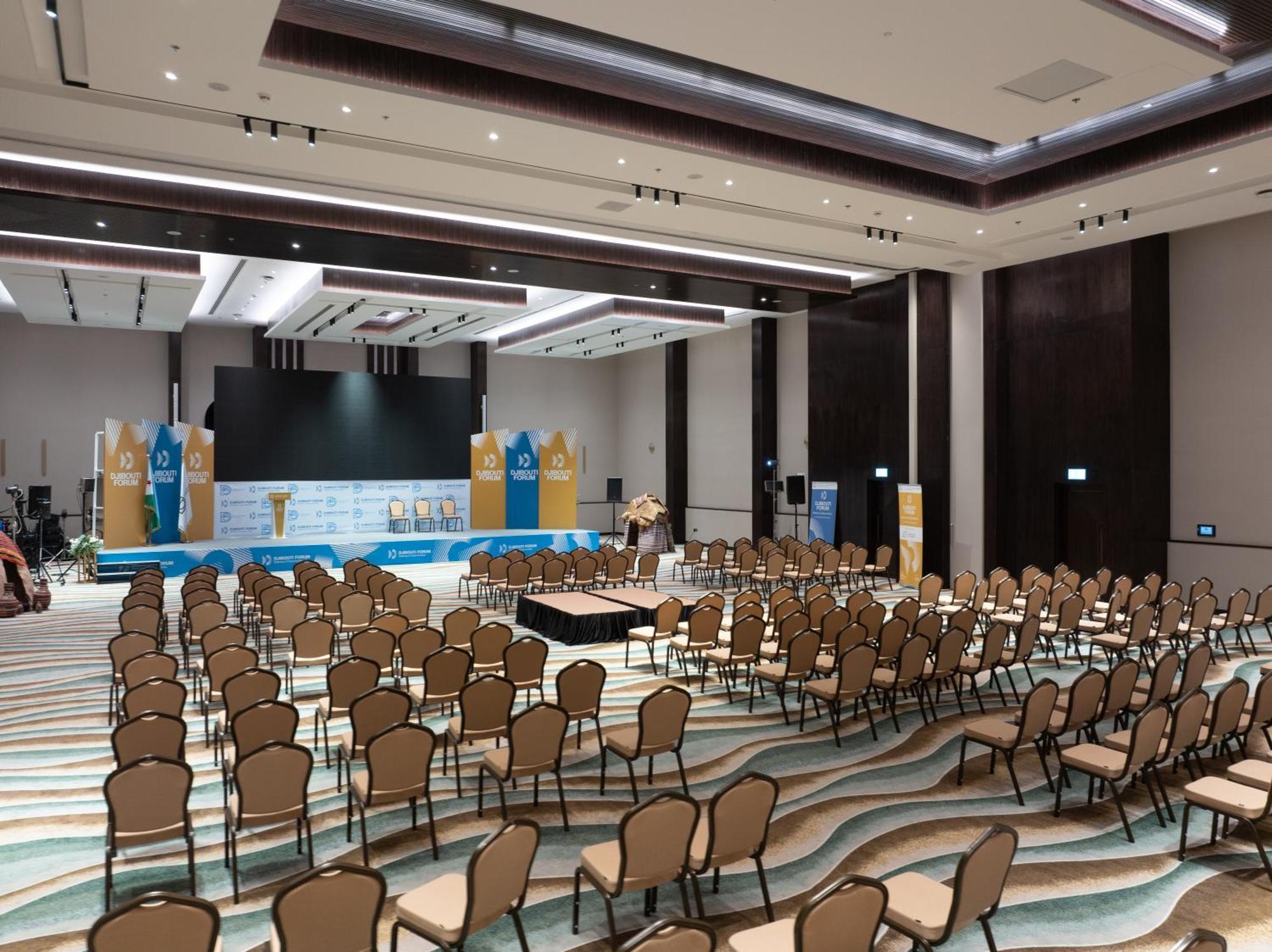 Djibouti Ayla Grand Hotel 지부티 외부 사진