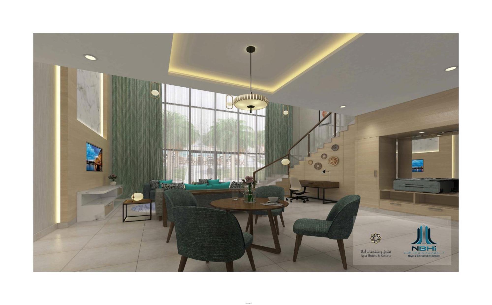 Djibouti Ayla Grand Hotel 지부티 외부 사진